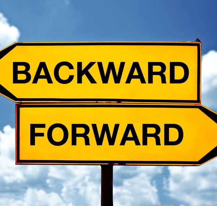 backward forward web