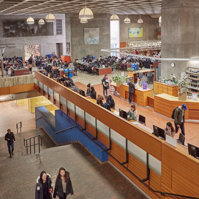 Carleton University Library undergoes changes to its ... Carleton University Library undergoes changes to its ...