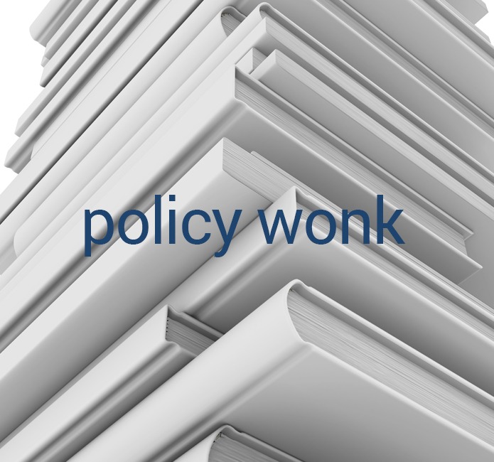 Policy Wonk
