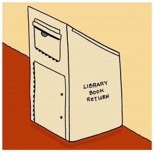 Book Return