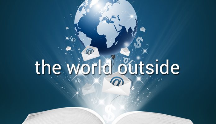 The World Outside