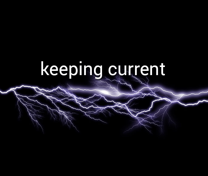 Keeping Current