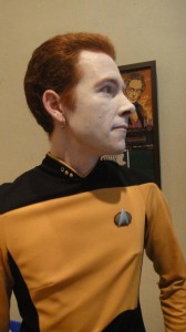 star trek costume