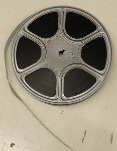 Reel of Film