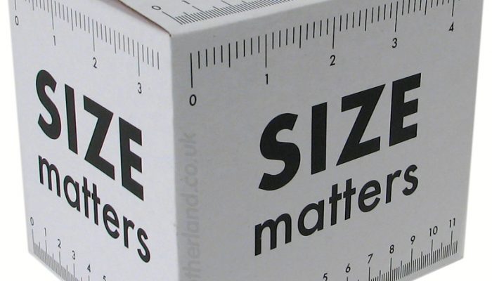 Size Matters