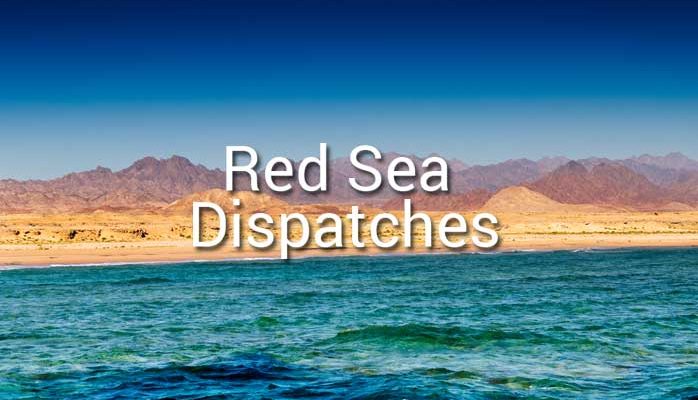 Red Sea Dispatches