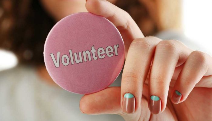 Volunteer