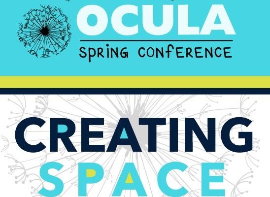 OCULA Spring Conference Logo