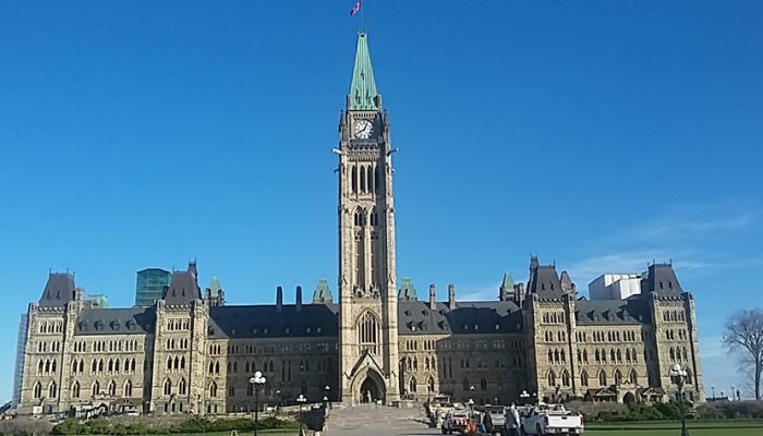 Parliament Hill, Ottawa