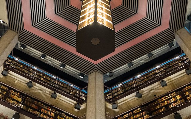 Thomas Fisher Library