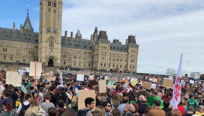 Parliament Hill, Ottawa, Ontario