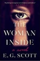 Book cover The woman inside