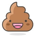 Poop emoji