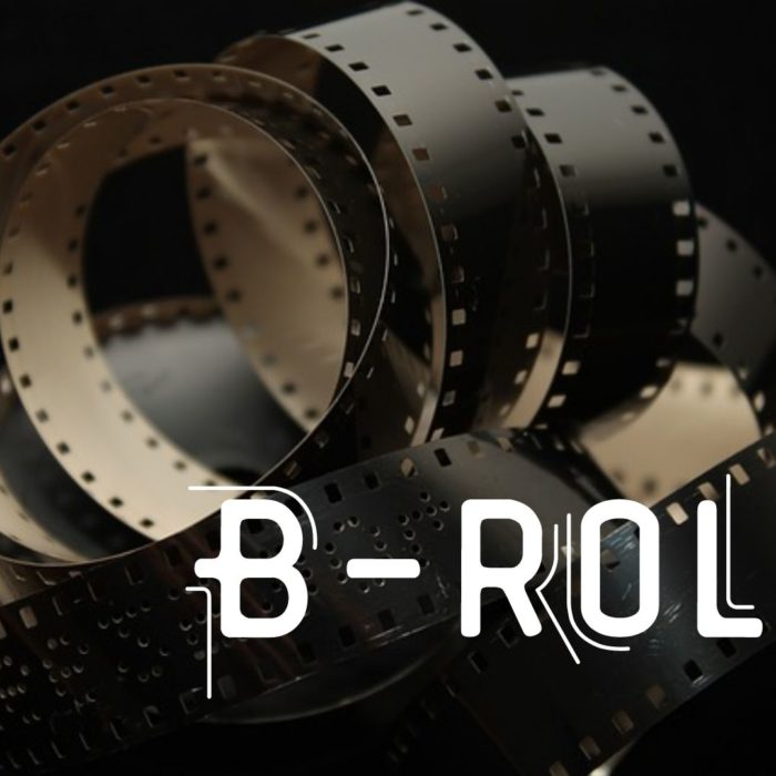 B-roll Title Image