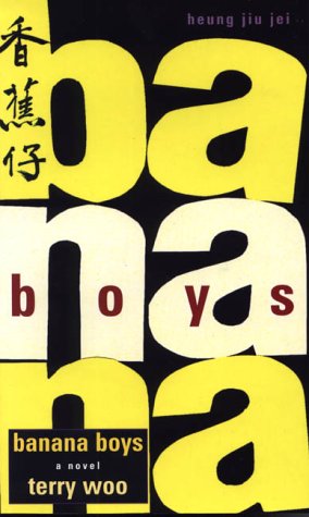 The cover of Banana Boys