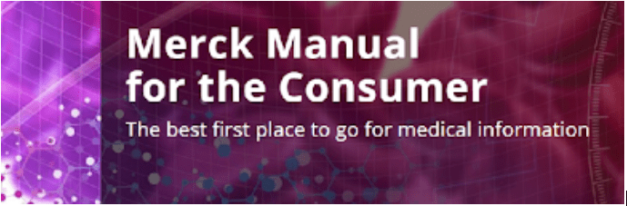 Merck Manual For Consumers