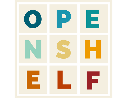 2023 Open Shelf Logo